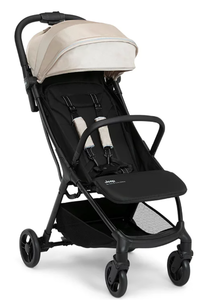 lot 66 image: Jeep Altitude Compact Travel Stroller by Delta Children (Using Recycled Box)