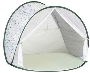 lot 409 image: Babymoov Anti-UV Provence Tent UPF 50 Sun Protection with Pop Up System for Easy Use & Transport (Summer 2024 Edition) Product Dimensions99L x 99W x 78H Centimetres