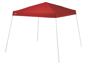 lot 410 image: Quest Q64 10x10 Slant Leg Canopy USED