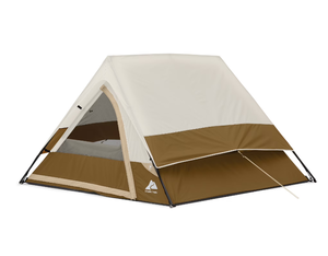 lot 417 image: Ozark Trail 7 x 7 3-Person A-Frame Tent, 13.44 lbs