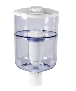 lot 421 image: Great Value Reusable Water Filtration Tank for Top Loading Water Dispensers