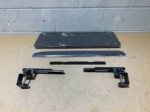lot 270 image: Keyboard Tray Under Desk With Clamps