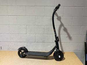 lot 280 image: Jetson Ember Folding Electric Scooter with 15 MPH Max Speed Missing Charger