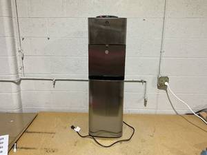 lot 78 image: Avalon A210 Top Loading Water Cooler Dispenser - ULEnergy Star Approved, Stainless Steel