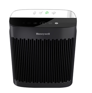 lot 41 image: Honeywell InSight Energy Star HEPA Console Air Purifier, Black (HPA5100B)