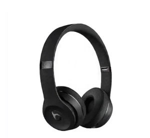 lot 289 image: Beats Solo3 On-Ear Wireless Headphones (One Side Does Not Function)
