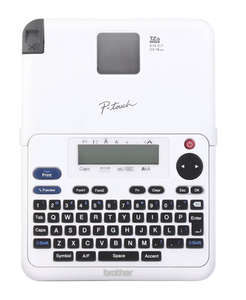 lot 293 image: Brother P-Touch PT-2040SC Home and Office Label Maker