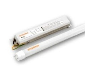 lot 328 image: SYLVANIA LED T8 HE retrofit kit