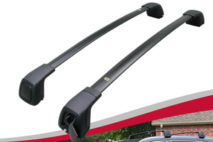 lot 438 image: Titopena Roof Rack Cross Bars fit for Hyundai Palisade 2019 2020 2021 2022 2023 2024 2025 SE,SEL,Limited,Calligraphy Bag Luggage Kayak Canoe Bike Snowboard Skiboard