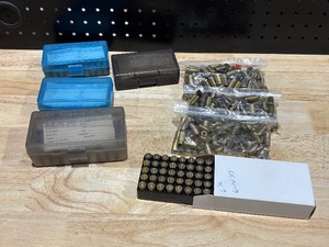 lot 27 image: 9mm Casings