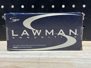 lot 4 image: Lawman .45 Auto 50 Rounds