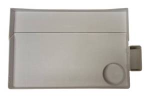 lot 6 image: SOLEJAZZ Bedside Shelf (White)  Ideal for seniors, pregnant individuals, and those with disabilities Auitoa 4-in-1 Raised Toilet Seat with removable backrest Vaunn Medical Bath Bench with back and armrests.