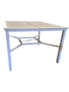 lot 7 image: Hampton Bay Marina Point Dining Table