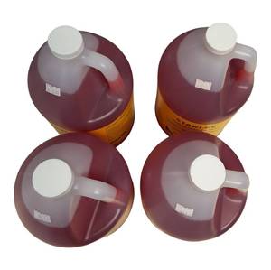 lot 94 image: Stanley  (4) 1 Gallon Jugs of Stanley Vehicle Wash & Wax - Pressure Washer Detergent - New