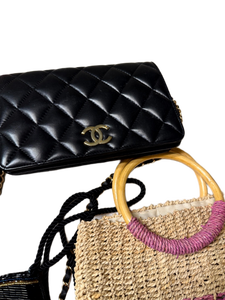 lot 125 image: Grouping of Designer-Style and Collectible Handbags