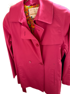 lot 145 image: Assortment of Three Colorful Casual Jackets and Raincoats