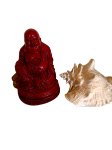 lot 148 image: Folding Ironing Board and Wooden Step Stool