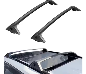 lot 14 image: Roof Rack Cross Bars Compatible WToyota RAV4 2019- 2023