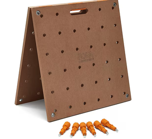 lot 29 image: Centipede 24 in. x 4 Workbench Top