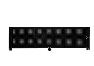 lot 32 image: SET OF 5 52 in. W to 72 in. A Pegboard