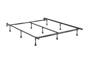 lot 34 image: PREMIUM UNIVERSAL LEV-R- Bed frame