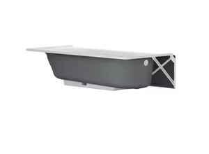 lot 53 image: PRINCETON PRO 60 IN. X 30 IN. SOAKING TUB