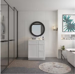 lot 59 image: 30-IN W X 21-IN D X 34.5-IN H IN No Sink