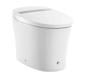 lot 63 image: HUGO 1-PIECE 1.1 GPF1.6 GPF DUAL-FLUSH TOILET