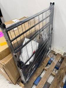 lot 76 image: Metal Bed Frame