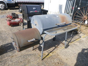 lot 42 image: Smoker