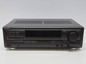 lot 157 image: Working TECHNICS AV Control Stereo Receiver Model SA-EX100