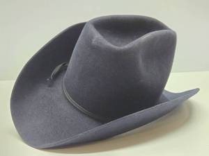 lot 140 image: Nice Vintage Western Cowboy Hat by American Hat Company - Approx size 6 34 to 7
