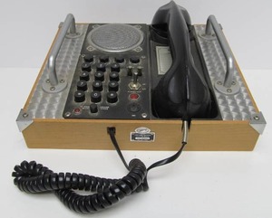 lot 12 image: Very Cool Vintage SPIRIT OF SAINT LOUIS Hands-Free Telephone #1