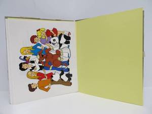 lot 69 image: Original 1970s Cartoon Pre-Production Cels - Jeannie, Josie & the Pussycats, Partridge Family & Brady Kids