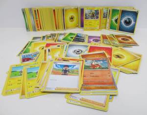 lot 220 image: Group of over 500 Assorted POKEMON Cards #2
