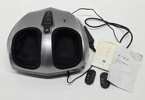 lot 271 image: Like-New or New MIKO Foot Massager