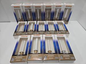 lot 277 image: 15 Brand New Sylvania 9 Flickering LED Candle Lights