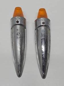 lot 317 image: Larger Top Shock  Mount Tail Lights