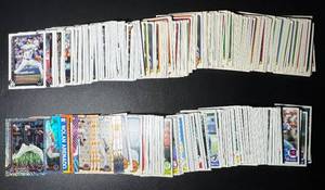 lot 101B image: 300 1983 Donruss, 1985 Topps, 2025 Topps Basebal Card Lot