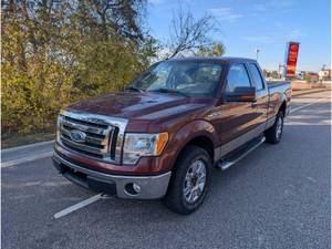 2009 Ford F-150 XLT