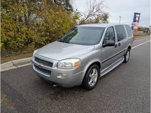 2007 Chevrolet Uplander Cargo -Wheelchair Accessible