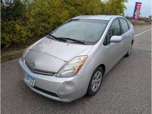 lot 6 image: 2007 Toyota Prius