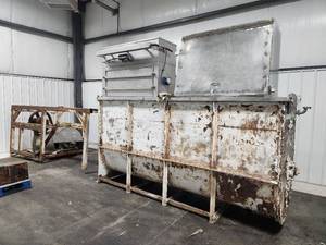 lot 65 image: Commercial Food Grade Mixer with Motor