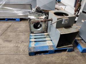 lot 69 image: Greenheck Variable Air Volume Single Duct Terminal Unit Heater and Fan