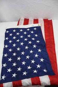 lot 9 image: American Flag, FMAA Certified