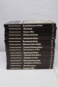 lot 15 image: The Vietnam Experience 16-Volume Book Set