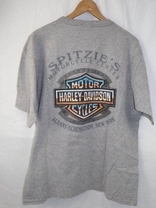 lot 31 image: Harley Davidson 100th Anniversary T-Shirt Size Large