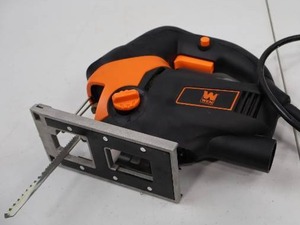 lot 36 image: Wen 6A Variable Speed Jigsaw Model 3602