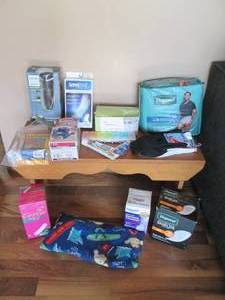 lot 36 image: Philips Norelco 2100 cordless shave...