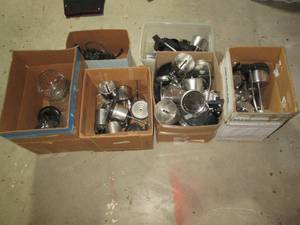 lot 70 image: Vintage Muppets vinyl record, Campb...